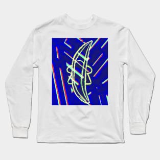 Electric MeepNana Zing 4 Long Sleeve T-Shirt